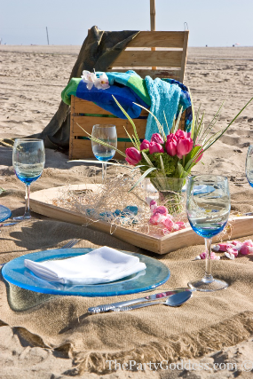 Beach Picnic