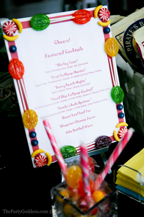 CocktailMenu