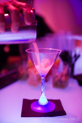 LightUpMartini