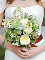 wedding bouquet|Scott Gage Photography