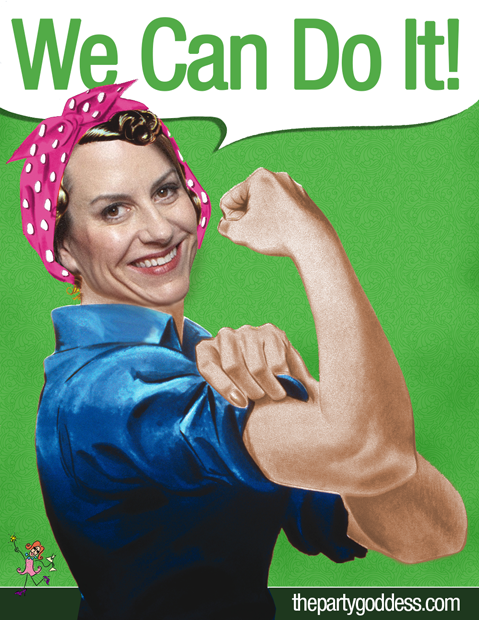 Marley "We Can Do It" pic